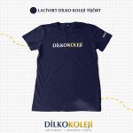 Dilko Koleji Lacivert Tişört