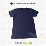 Dilko Koleji Lacivert Tişört
