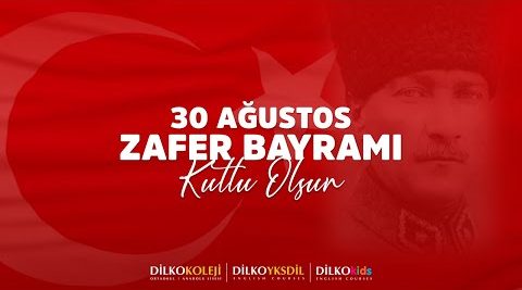 Read more about the article 30 Ağustos Zafer Bayramı Törenimiz | Ziverbey